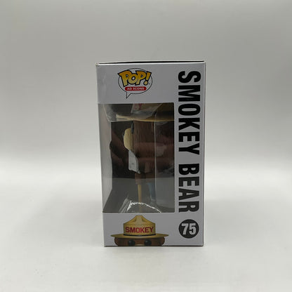Smokey Bear Funko Pop! Ad Icons #75