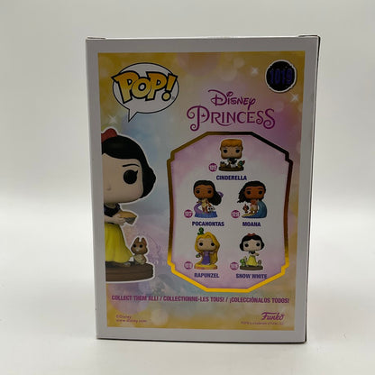 Snow White Funko Pop! Disney Princess #1019