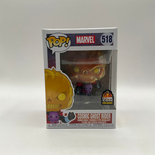 Cosmic Ghost Rider Funko Pop! Marvel #518 LA Comic Con Exclusive