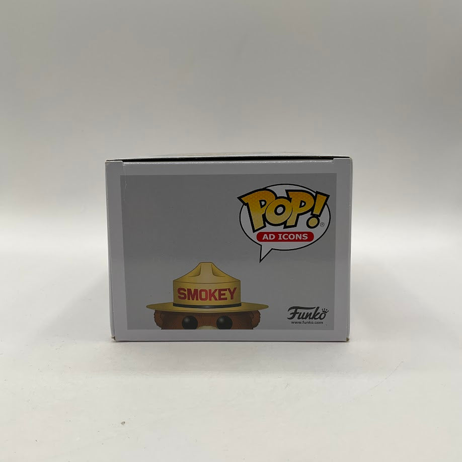 Smokey Bear Funko Pop! Ad Icons #75