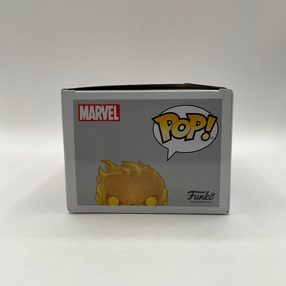 Cosmic Ghost Rider Funko Pop! Marvel #518 LA Comic Con Exclusive