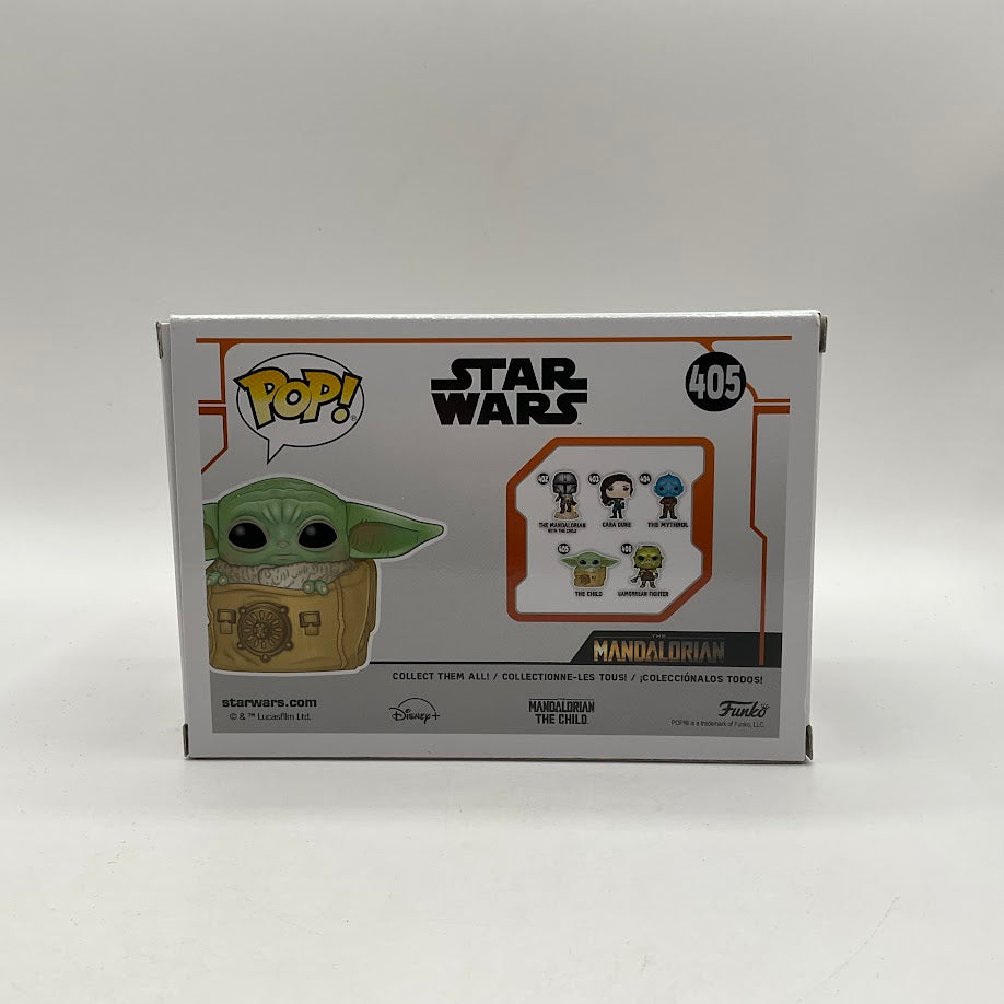 The Child Funko Pop! Star Wars #405