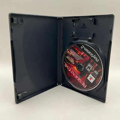 Resident Evil Outbreak Playstation 2 Used
