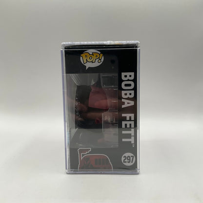 Boba Fett Funko Pop! Star Wars #297 Wondercon Limited Edition