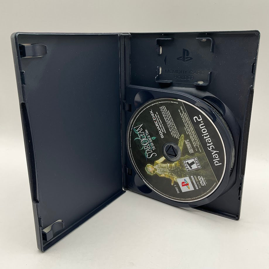 Star Ocean Till the End of Time Playstation 2 Used