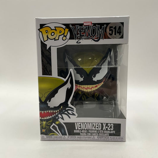 Venomized X-23 Funko Pop! Venom #514