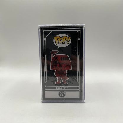 Boba Fett Funko Pop! Star Wars #297 Wondercon Limited Edition