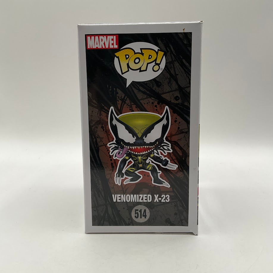 Venomized X-23 Funko Pop! Venom #514
