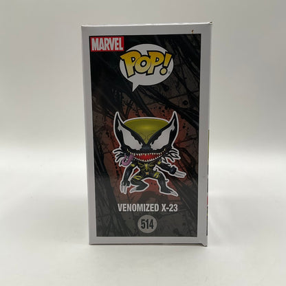 Venomized X-23 Funko Pop! Venom #514