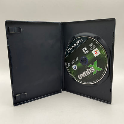 X-Squad Playstation 2 Used