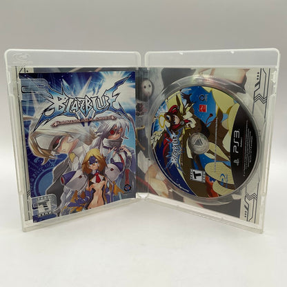 BlazBlue: Continuum Shift Playstation 3 Used