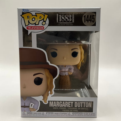 Margaret Dutton Funko Pop! 1883 #1445