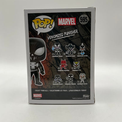 Venomized Punisher Funko Pop! Venom #595