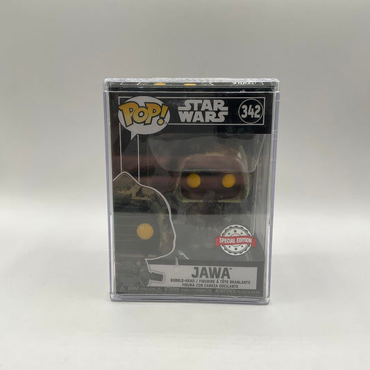 Jawa Funko Pop! Star Wars #342 Special Edition