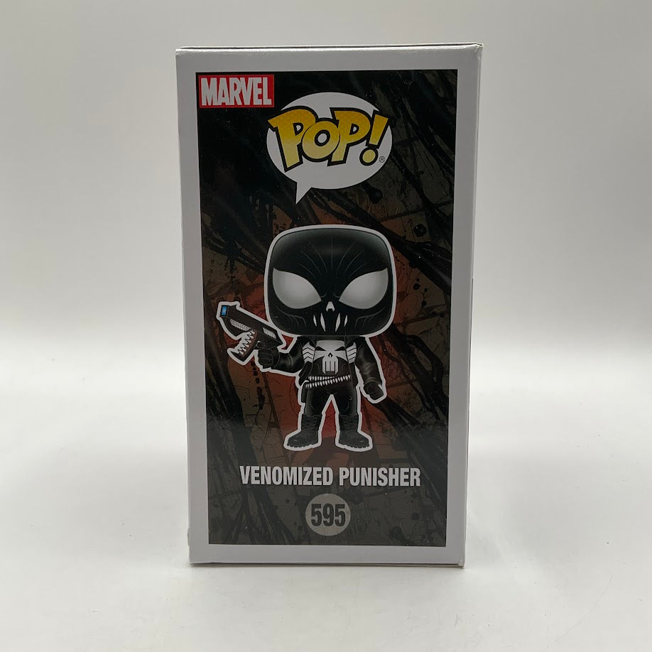 Venomized Punisher Funko Pop! Venom #595
