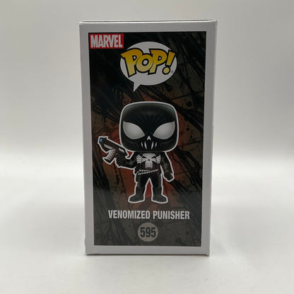 Venomized Punisher Funko Pop! Venom #595