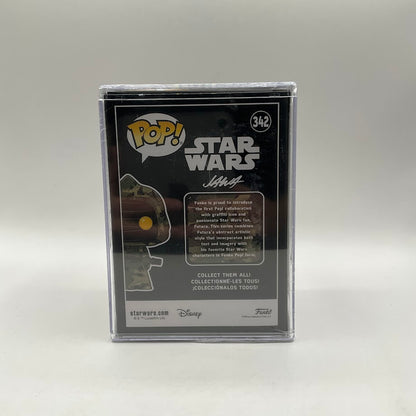 Jawa Funko Pop! Star Wars #342 Special Edition