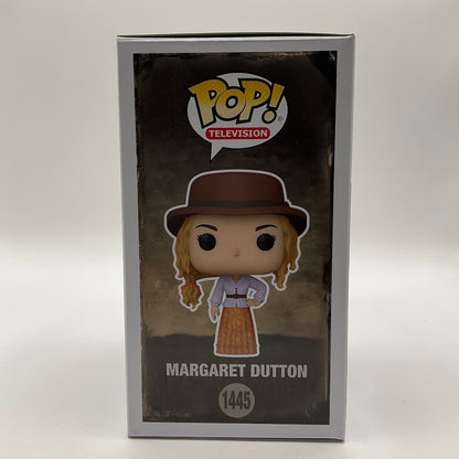 Margaret Dutton Funko Pop! 1883 #1445