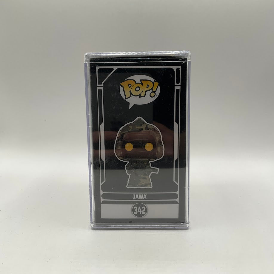 Jawa Funko Pop! Star Wars #342 Special Edition
