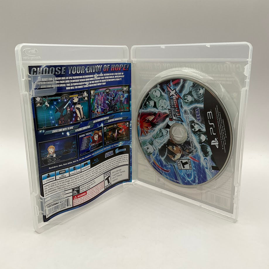 Dengeki Bunko: Fighting Climax Playstation 3 Used