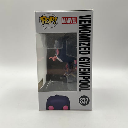 Venomized Gwenpool Funko Pop! Venom #837 GameStop Exclusive