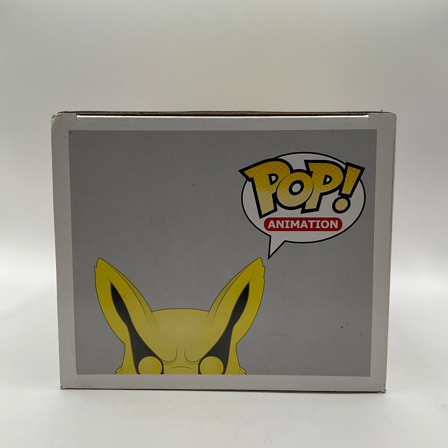 Kurama Mode Kurama Funko Pop! Naruto Shippuden #97 GITD GameStop