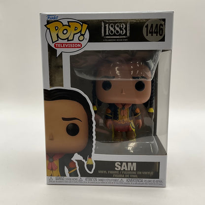 Sam Funko Pop! 1883 #1446