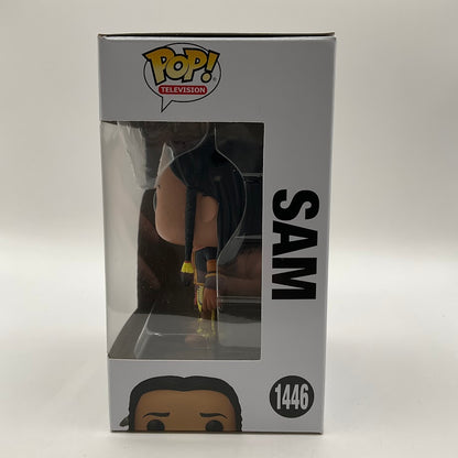 Sam Funko Pop! 1883 #1446