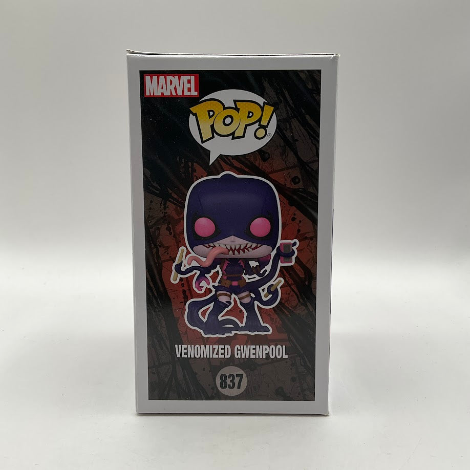 Venomized Gwenpool Funko Pop! Venom #837 GameStop Exclusive