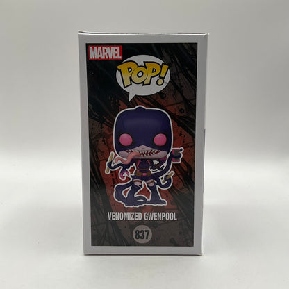 Venomized Gwenpool Funko Pop! Venom #837 GameStop Exclusive