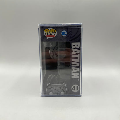 Batman Funko Pop! Art Series #41 Funko Exclusive