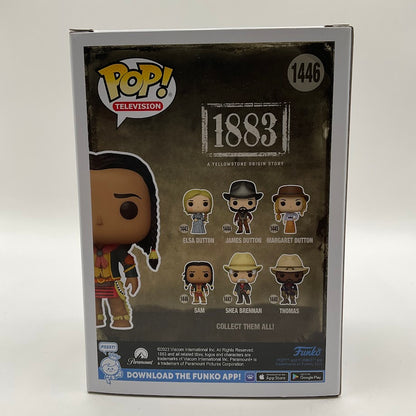 Sam Funko Pop! 1883 #1446