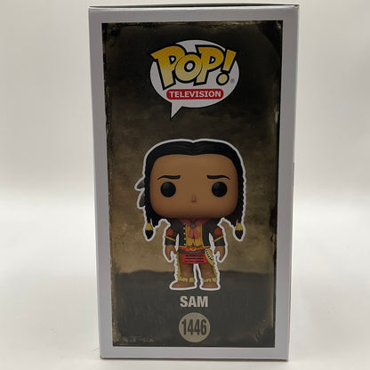 Sam Funko Pop! 1883 #1446