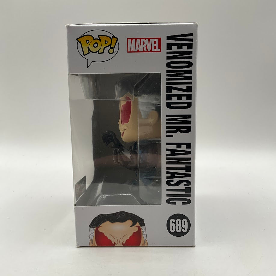 Venomized Mr. Fantastic Funko Pop! Venom #689 GameStop Exclusive