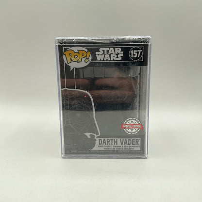 Darth Vader Funko Pop! Star Wars #157 Special Edition
