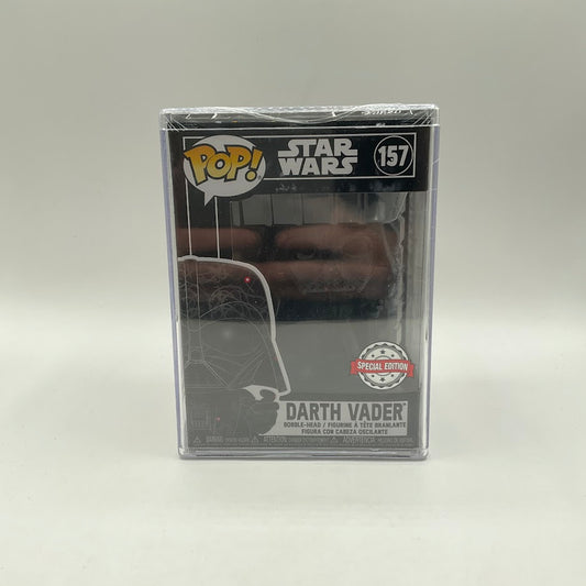 Darth Vader Funko Pop! Star Wars #157 Special Edition