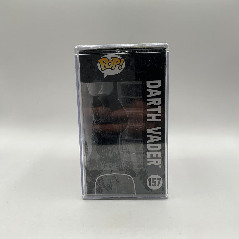 Darth Vader Funko Pop! Star Wars #157 Special Edition