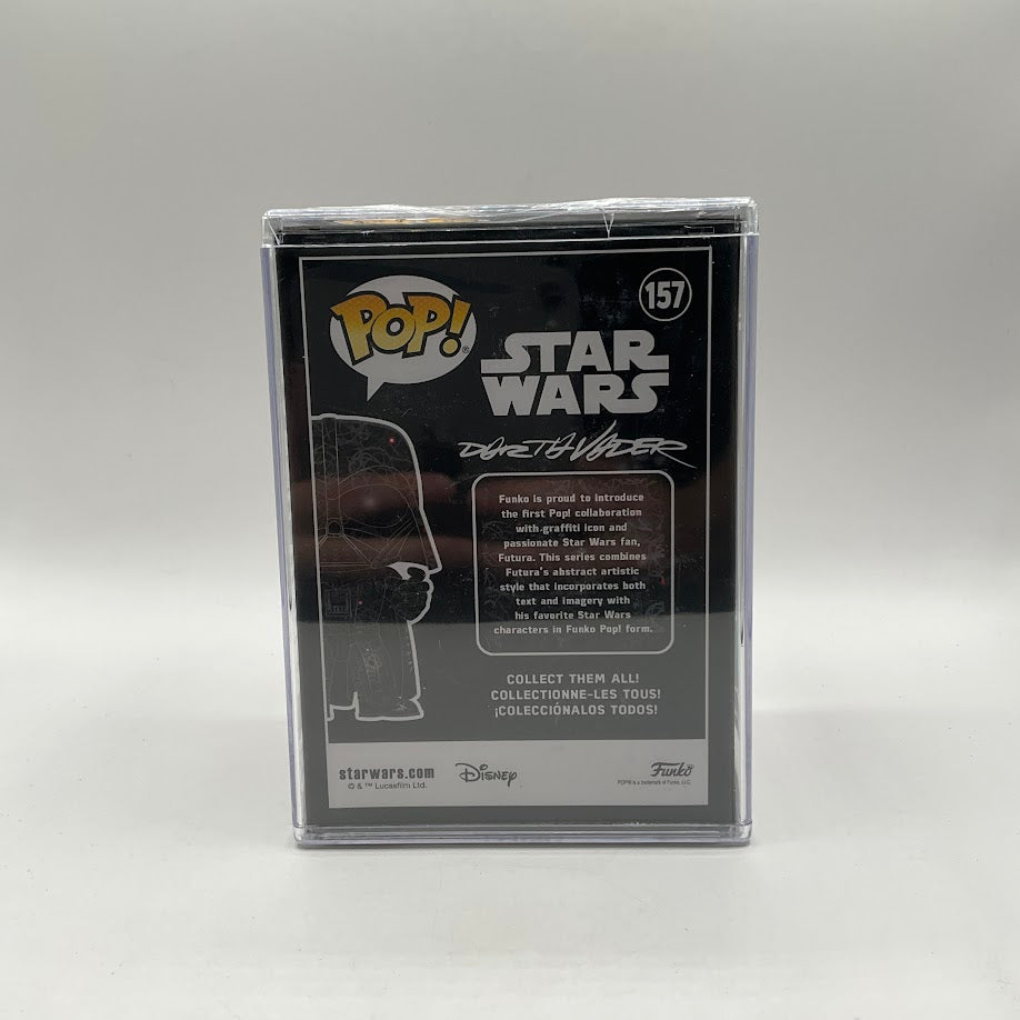 Darth Vader Funko Pop! Star Wars #157 Special Edition