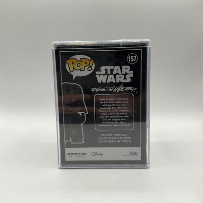 Darth Vader Funko Pop! Star Wars #157 Special Edition