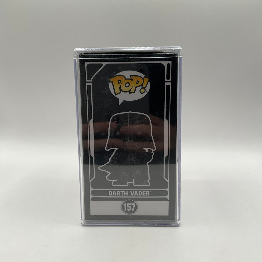 Darth Vader Funko Pop! Star Wars #157 Special Edition