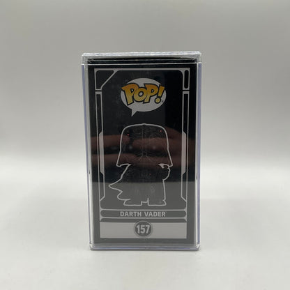 Darth Vader Funko Pop! Star Wars #157 Special Edition