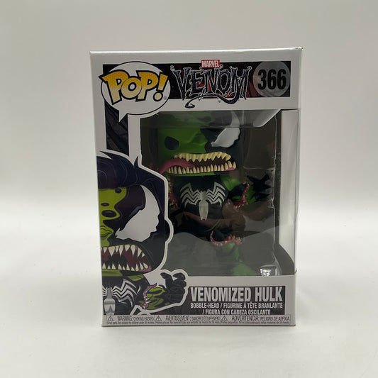 Venomized Hulk Funko Pop! Venom #366