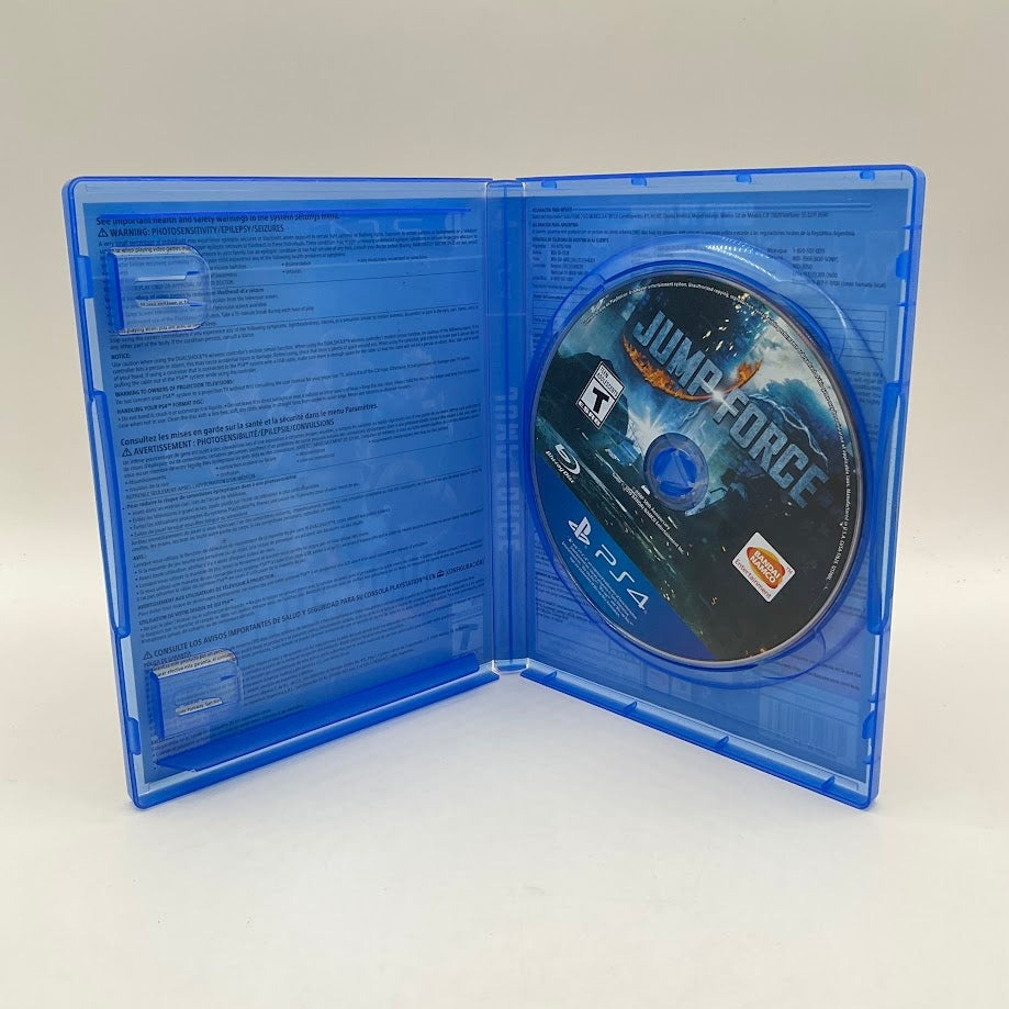 Jump Force Playstation 4 Used
