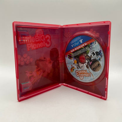 LittleBigPlanet 3 [Playstation Hits] Playstation 4 Used #2