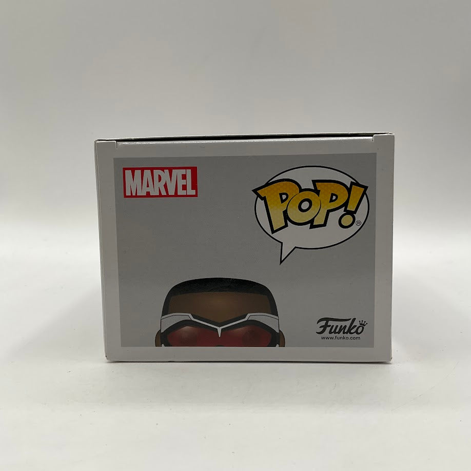 Captain America Funko Pop! The Falcon & The Winter Solider #814