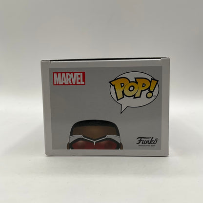 Captain America Funko Pop! The Falcon & The Winter Solider #814