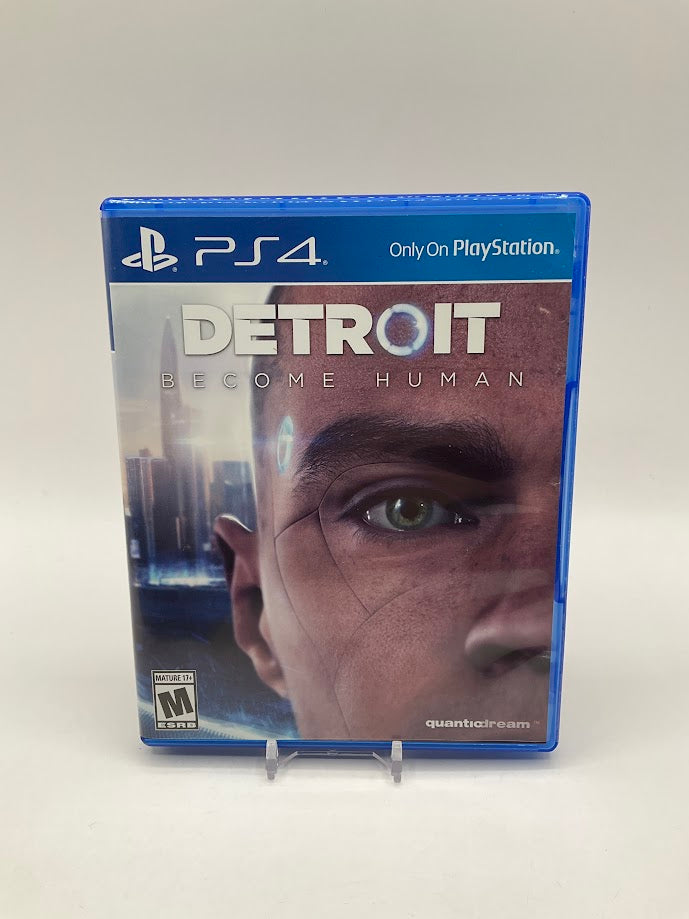 Quantic Dream Collection Playstation 4 Used