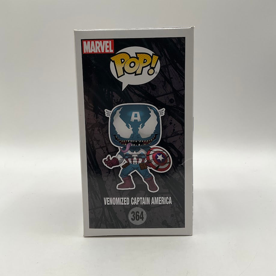 Venomized Captain America Funko Pop! Venom #364