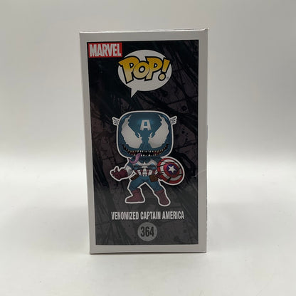 Venomized Captain America Funko Pop! Venom #364