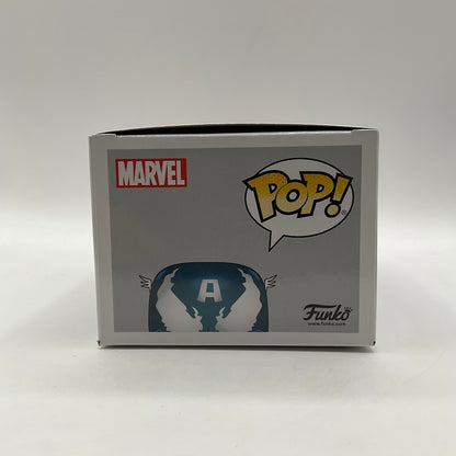 Venomized Captain America Funko Pop! Venom #364